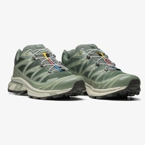 Salomon XT-6 Unisex Sportstyle Shoe Laurel Wreath/ Lily Pad/ Desert Sage